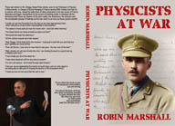 Physicists at War cover