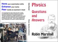 Physics Questions and Answewrs cover