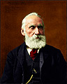 Lord Kelvin William Thomson Colour Image