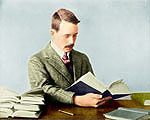 Henry G J Moseley colour image
